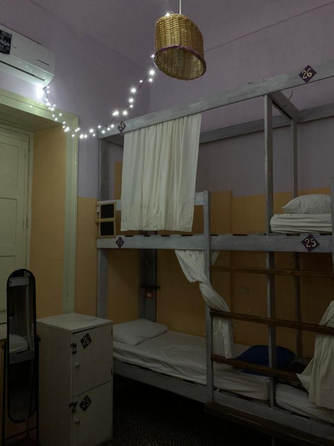 Bed in 8-Bed Female Dormitory Room