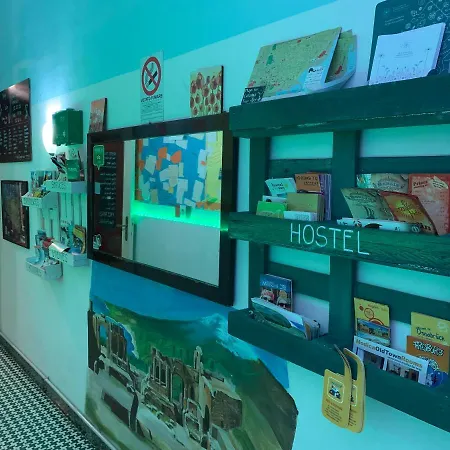 Hostel Taormina - Homstel-2